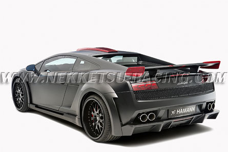 ชุดแต่ง Lamborghini VICTORY II ทรง Hamann